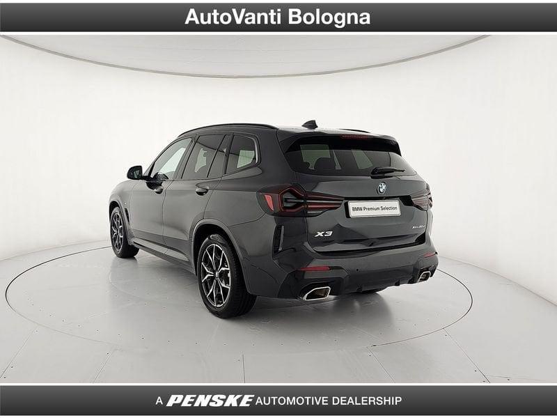 BMW X3 xDrive20d 48V Msport