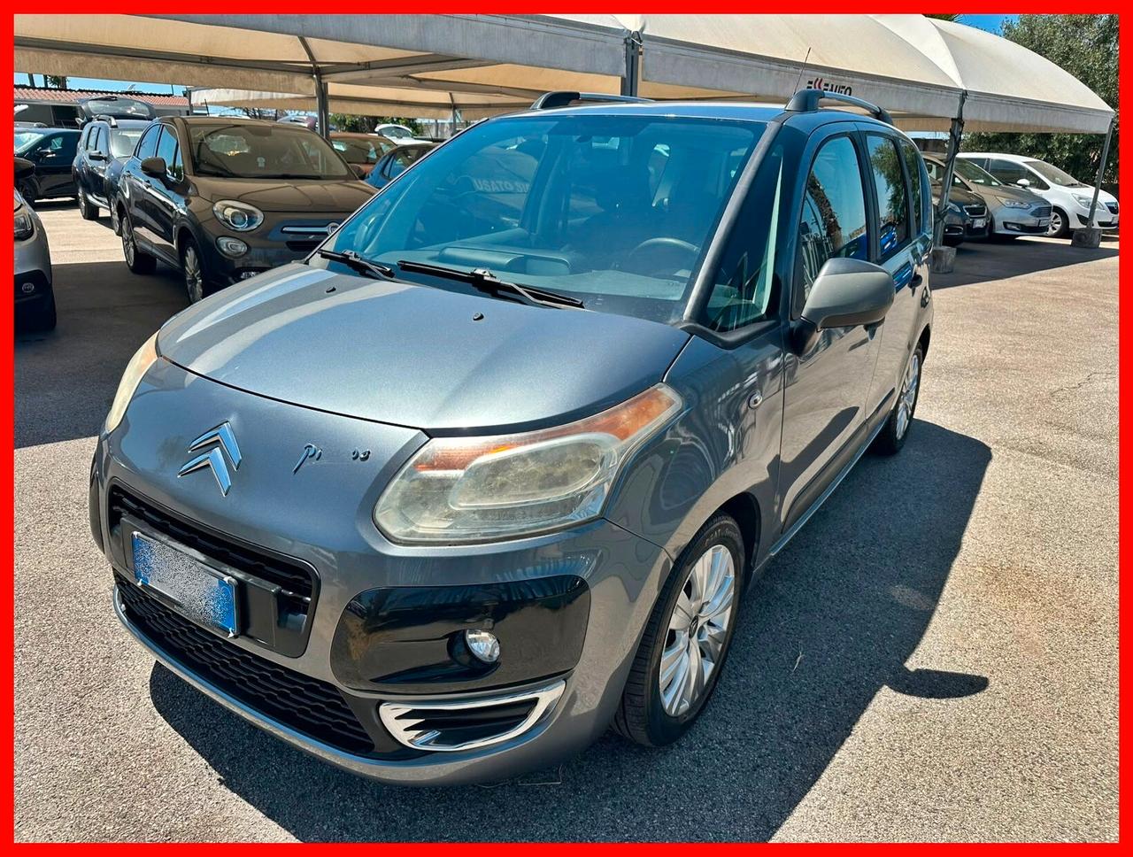 Citroen C3 Picasso 1.6 HDi 90 airdream Ideal