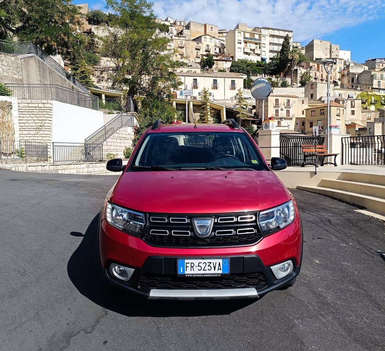 Dacia Sandero Stepway 0.9 TCe 12V TurboGPL 90CV S&S SS Wow