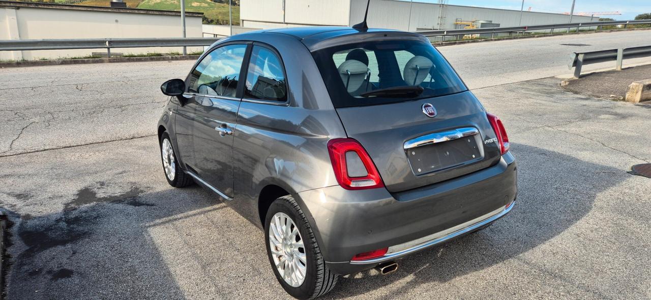 Fiat 500 1.0 Hybrid Dolcevita NEOPATENTATI
