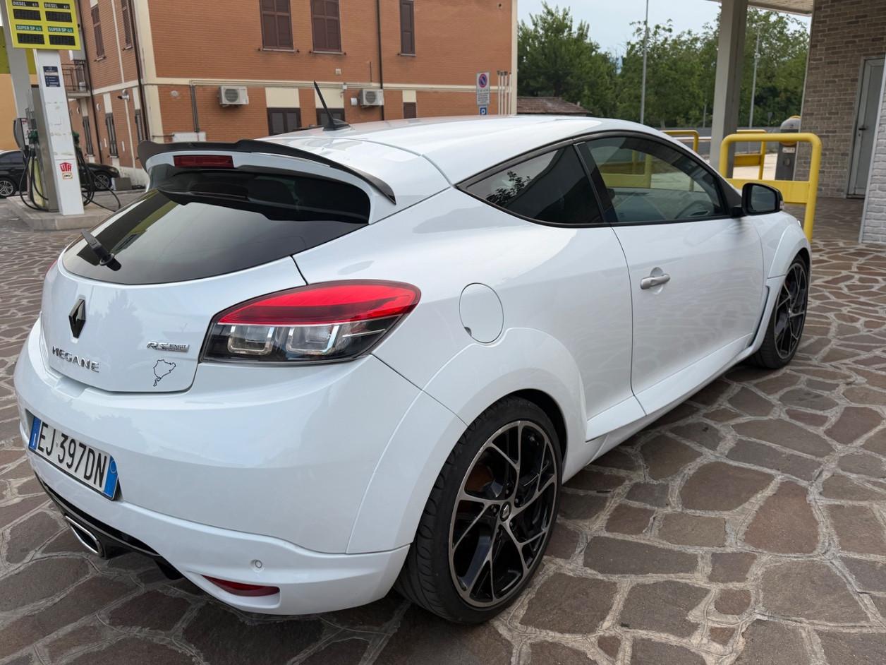 Renault Megane Coupe 2.0 16v T RS CUP 250cv