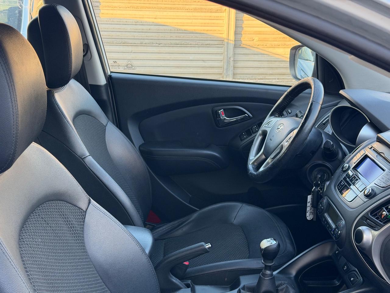 Hyundai iX35 1.6 GDI 16V GPL
