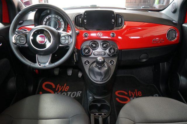 FIAT 500 1.0 Hybrid Lounge Italiana Ufficiale