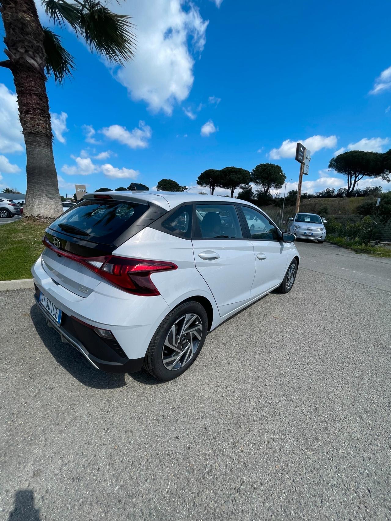 Hyundai i20 1.2 MPI Connectline