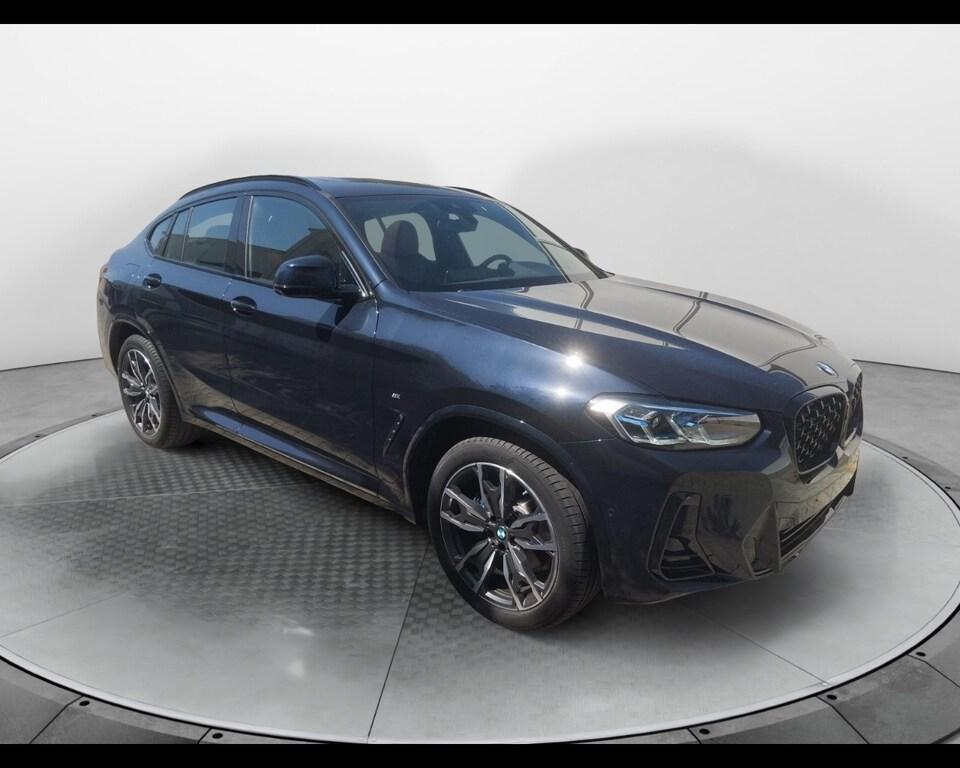 BMW X4 20 d Mild Hybrid 48V Msport xDrive Steptronic