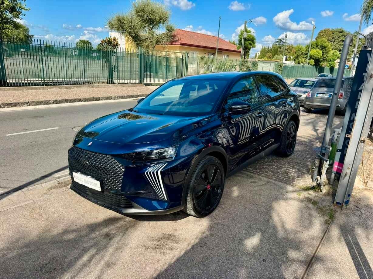 DS 7 1.5 BlueHDi 130 CV CAMBIO AUTOMATICO