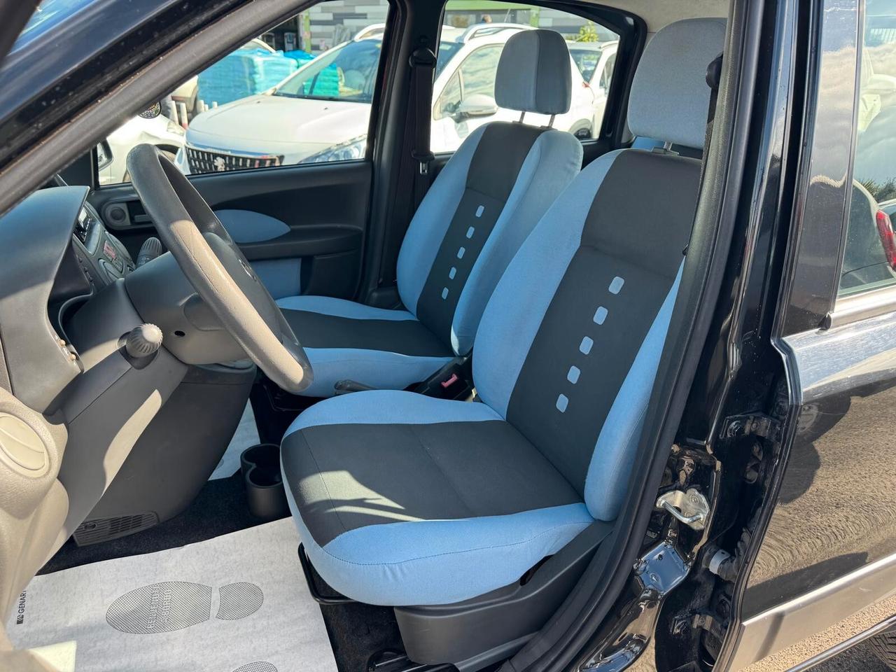 Fiat Panda 4X4 1.3 MULTIJET 70CV 2010