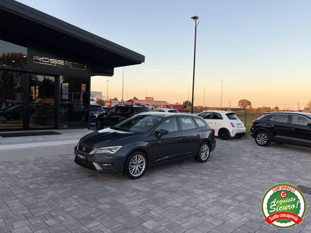 SEAT Leon 1.5 TGI ST Black Edition ANCHE NEOPATENTATI