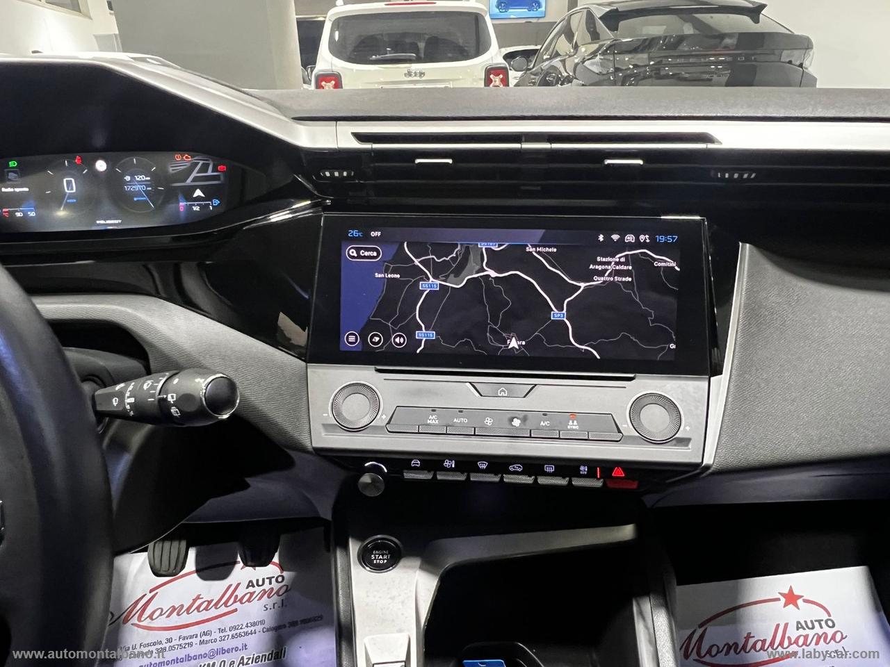 PEUGEOT 308 BlueHDi 130 S&S Allure Pack
