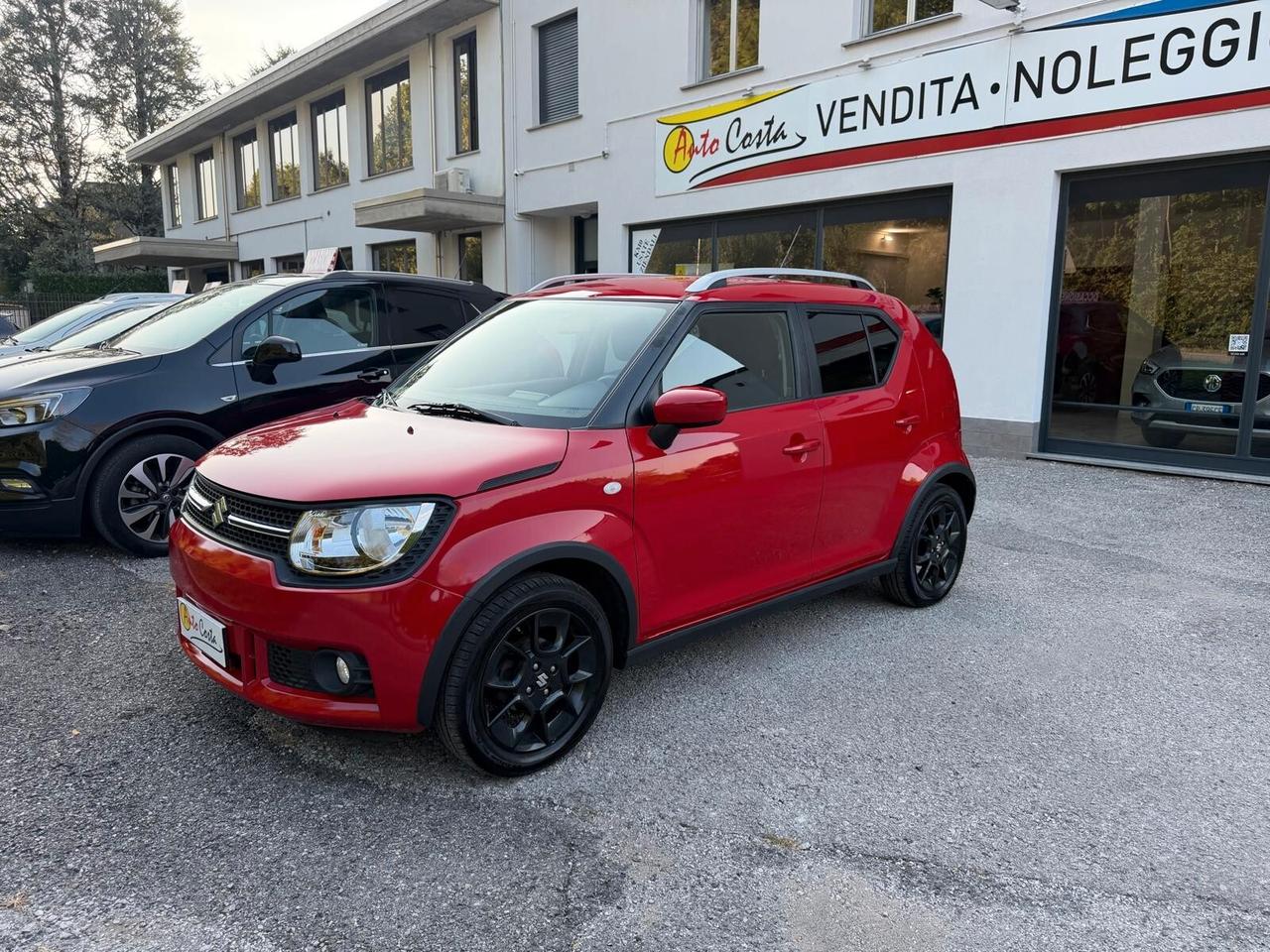 Suzuki Ignis 1.2 Dualjet 4WD All Grip Cool