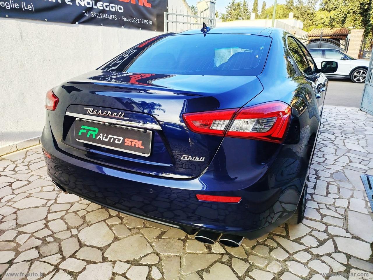 MASERATI Ghibli V6 Diesel 275 CV