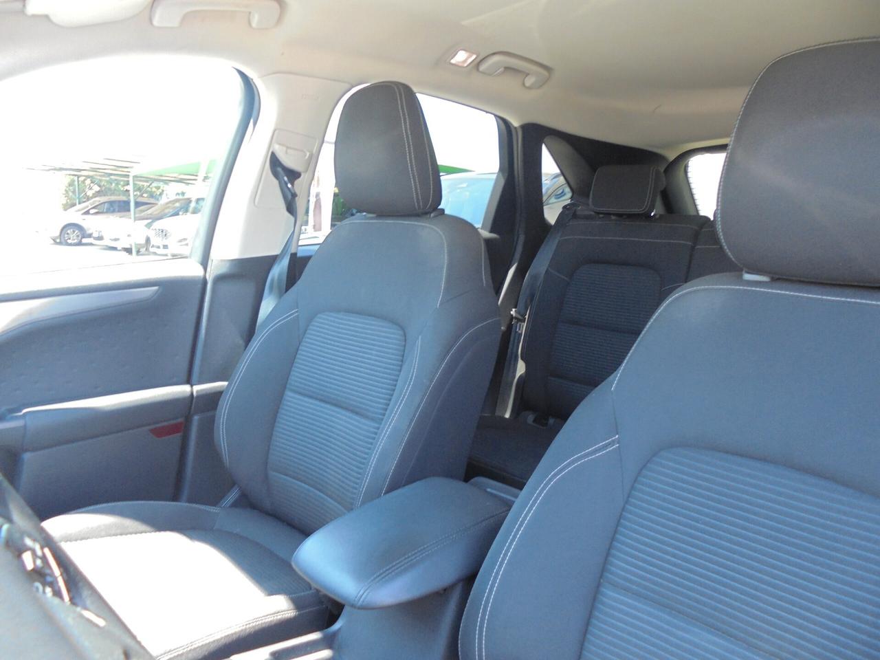 Ford Kuga 1.5 EcoBlue 120 CV aut. 2WD Titanium X