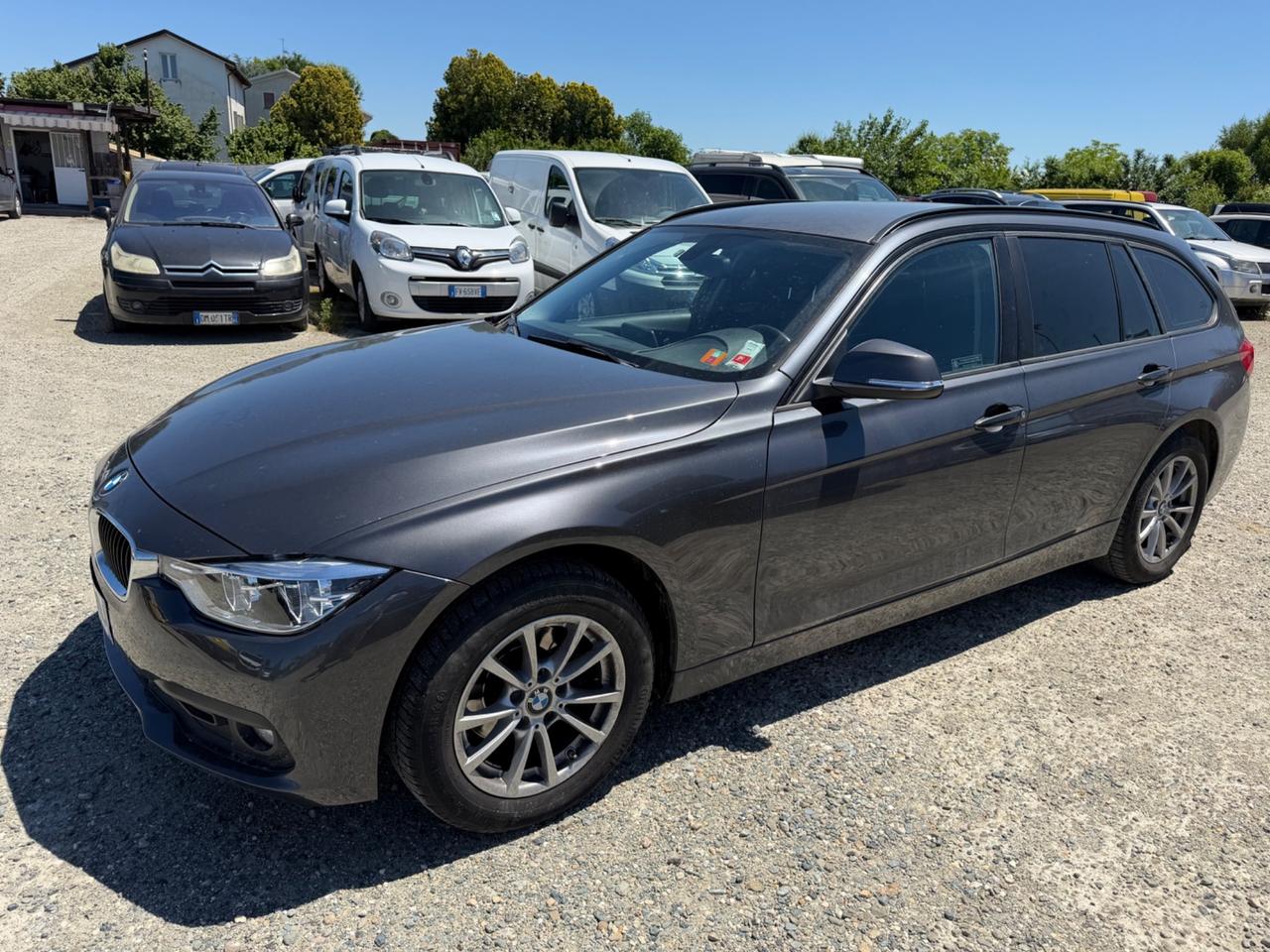 Bmw 316 316d Touring Sport