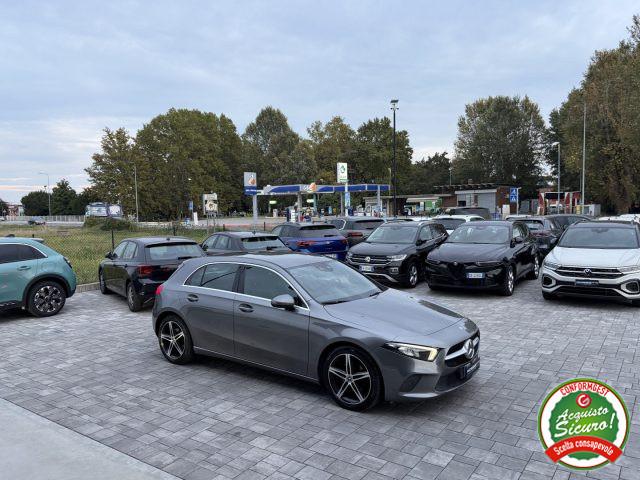 MERCEDES-BENZ A 180 d Automatic ANCHE PER NEOPATENTATI