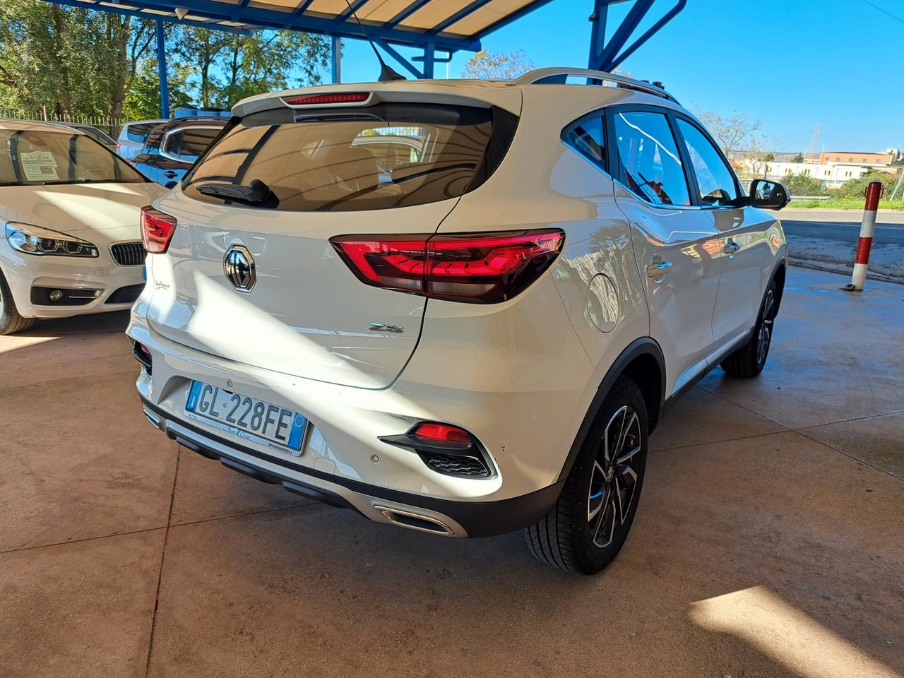 MG ZS 1.0 T-GDI Luxury 82