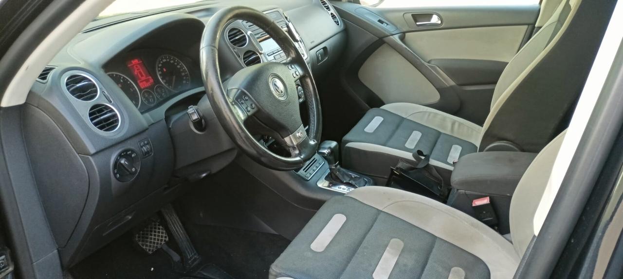 Volkswagen Tiguan 2.0 TDI DPF 4MOTION Trend & Fun
