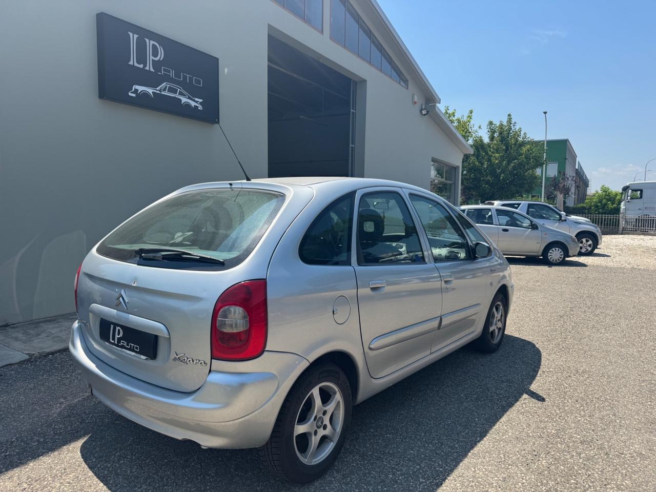 Citroen Xsara Picasso 1.6 Attraction