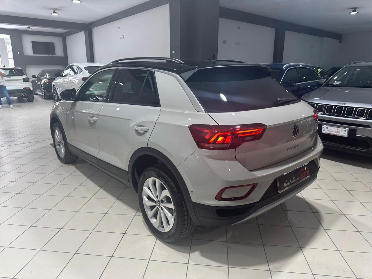 Volkswagen T-Roc 1.0 TSI Edition Plus NUOVO/KM0