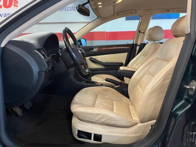 AUDI A6 2.8 V6 cat Avant quattro Advance