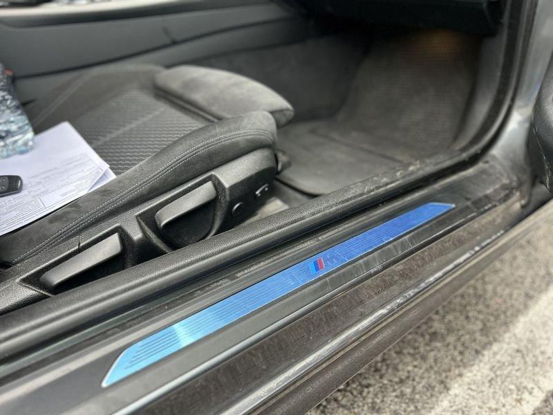 BMW 420 d Coupé Msport M-SPORT 1 PROPRIETARIO