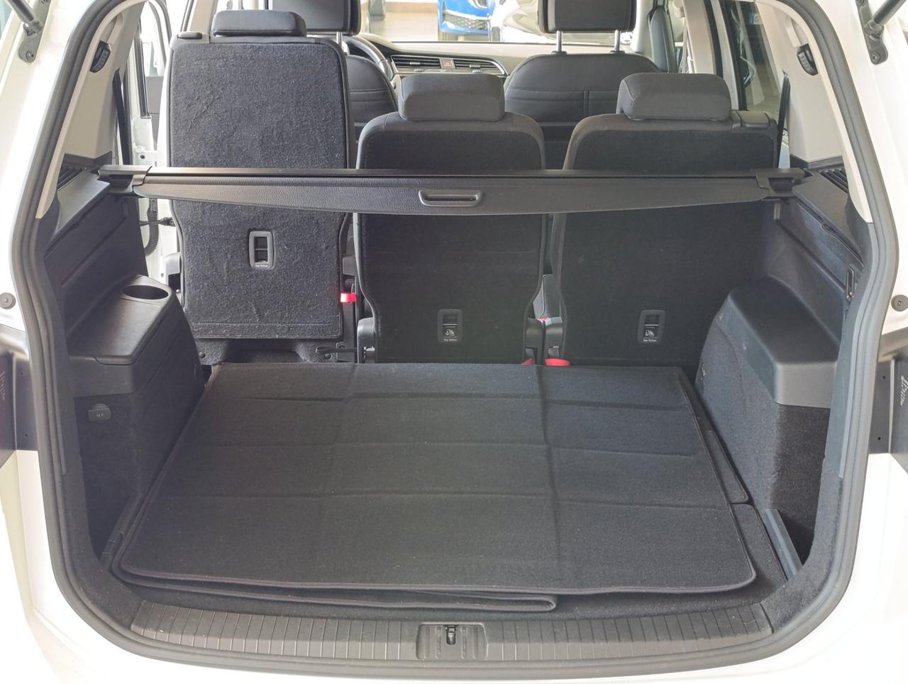 Volkswagen Touran 2.0 tdi Business 122cv