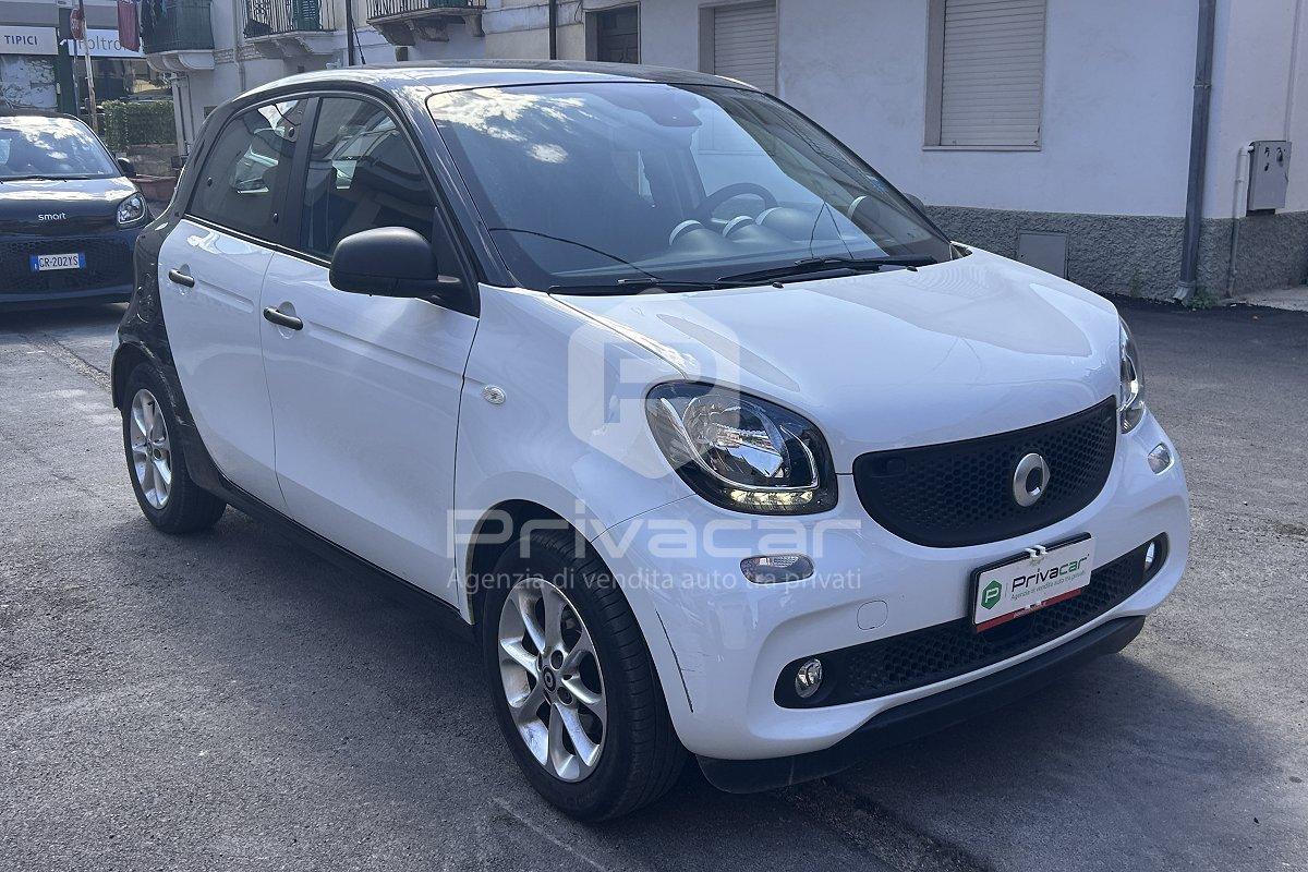 SMART forfour 70 1.0 Passion