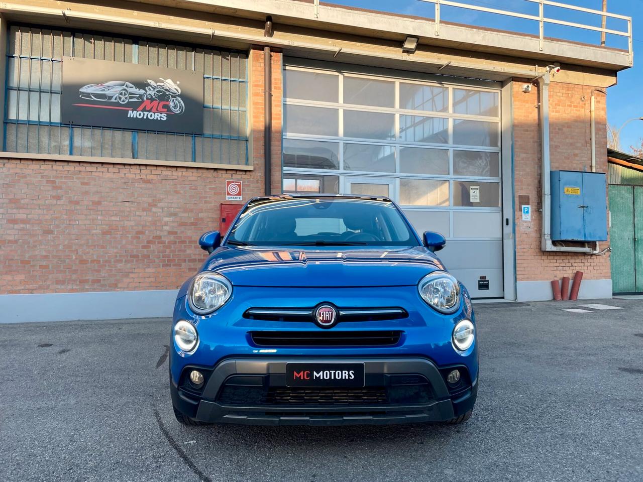 Fiat 500X 1.3 MultiJet 95 CV- ALLESTIMENTO FULL OPTIONAL- PARI AL NUOVO