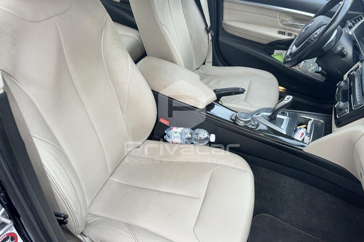 BMW 330e iPerformance Msport