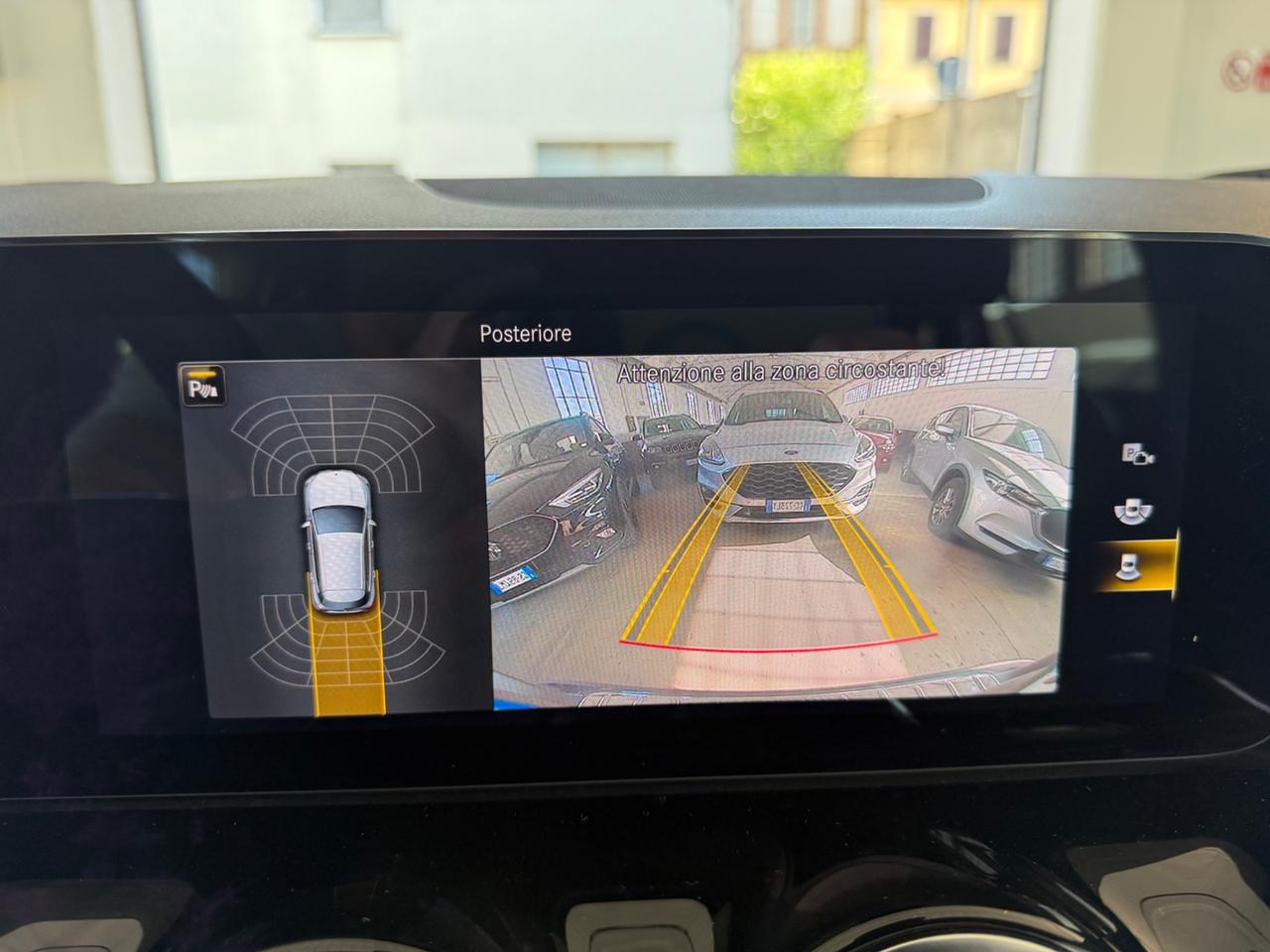 Mercedes-benz GLA 200 GLA 200 d Automatic Sport Plus