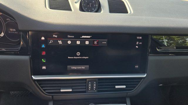PORSCHE Cayenne 3.0 V6 E-Hybrid PERMUTE IVA ESPOSTA TETTO APRIB.