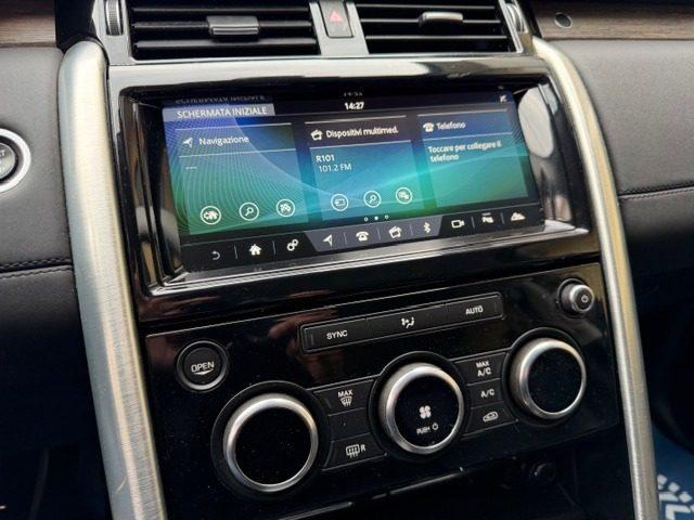 LAND ROVER Discovery 2.0 SD4 240 CV HSE Luxury 7 POSTI