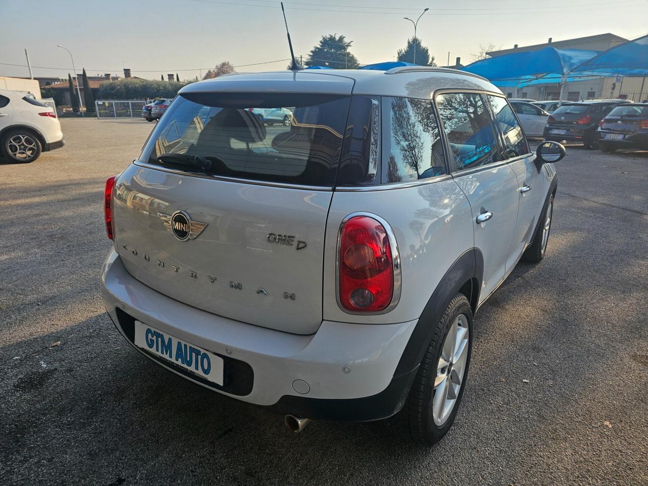 Mini Cooper D Countryman - OK Neopatentati