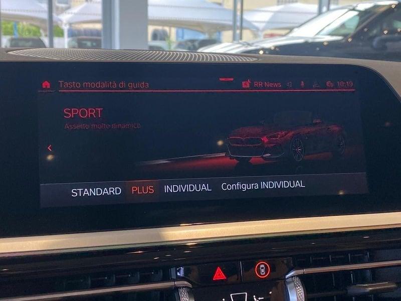 BMW Z4 Z4 MSport sDrive30i M Sport