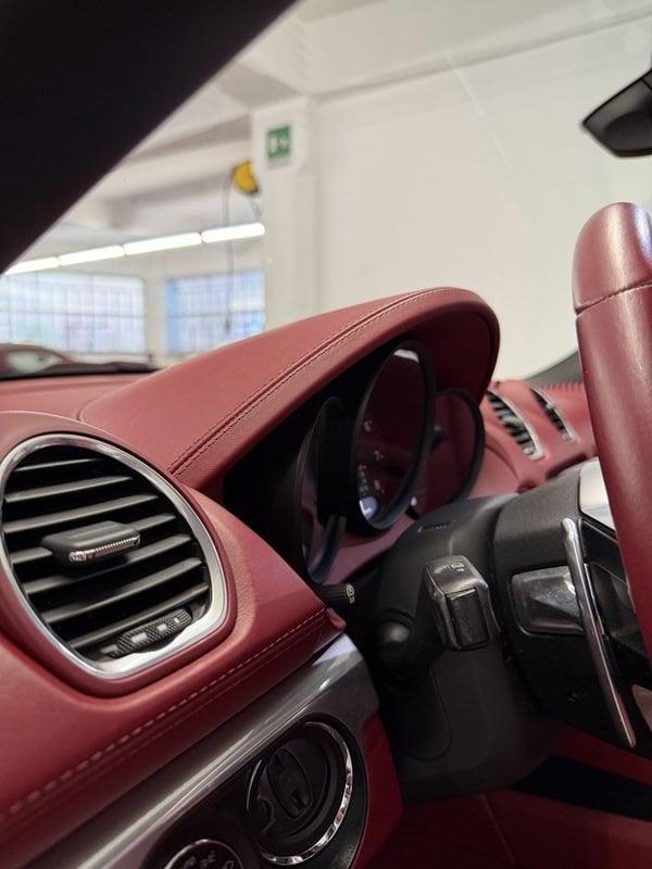 Porsche 718 718 Boxster 2.0