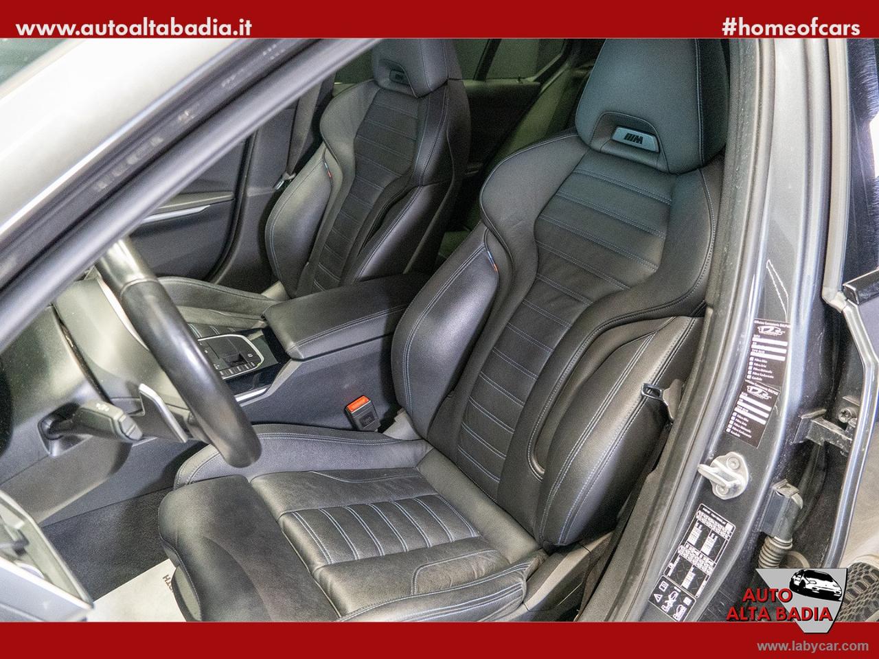 BMW M 340d 48V xDrive | 340CV