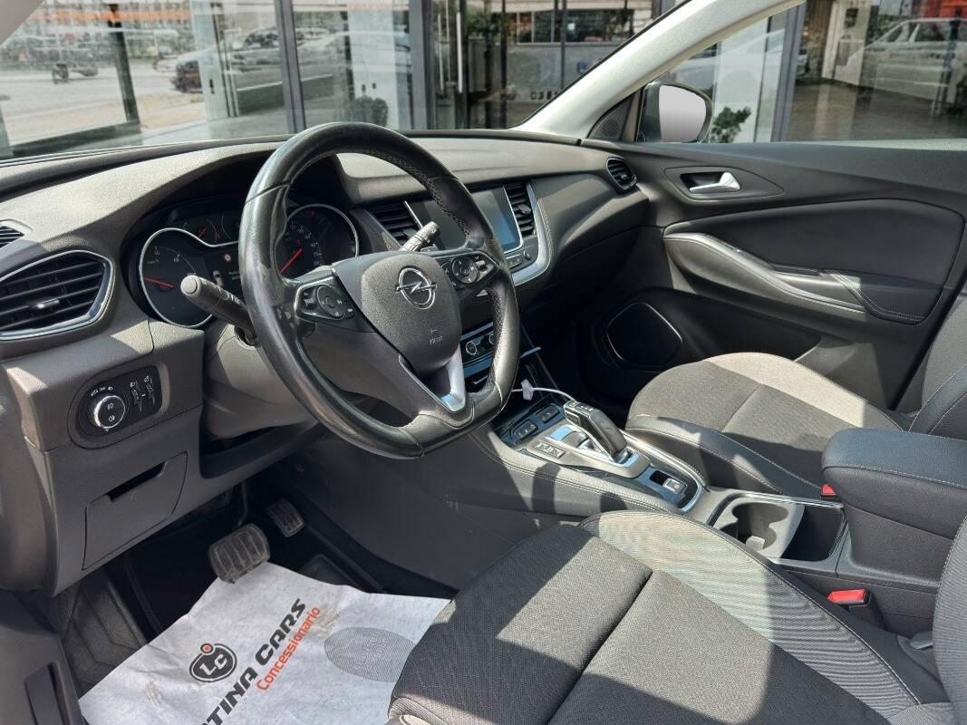 Opel Grandland X 1.6 phev Design Line AUTOMATICA e TELECAM