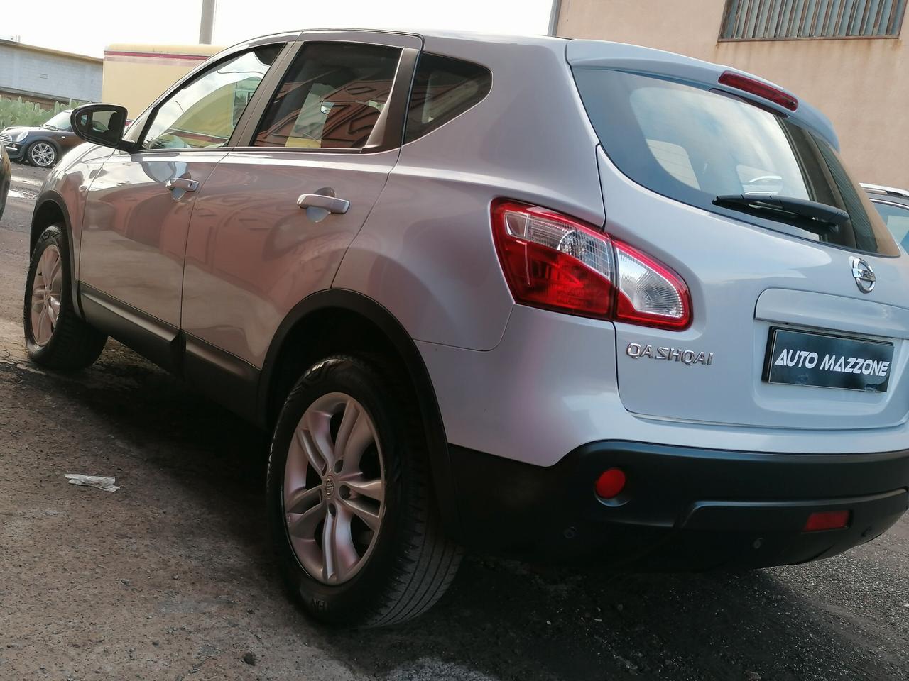 Nissan Qashqai 1.5 dCi (da vetrina)