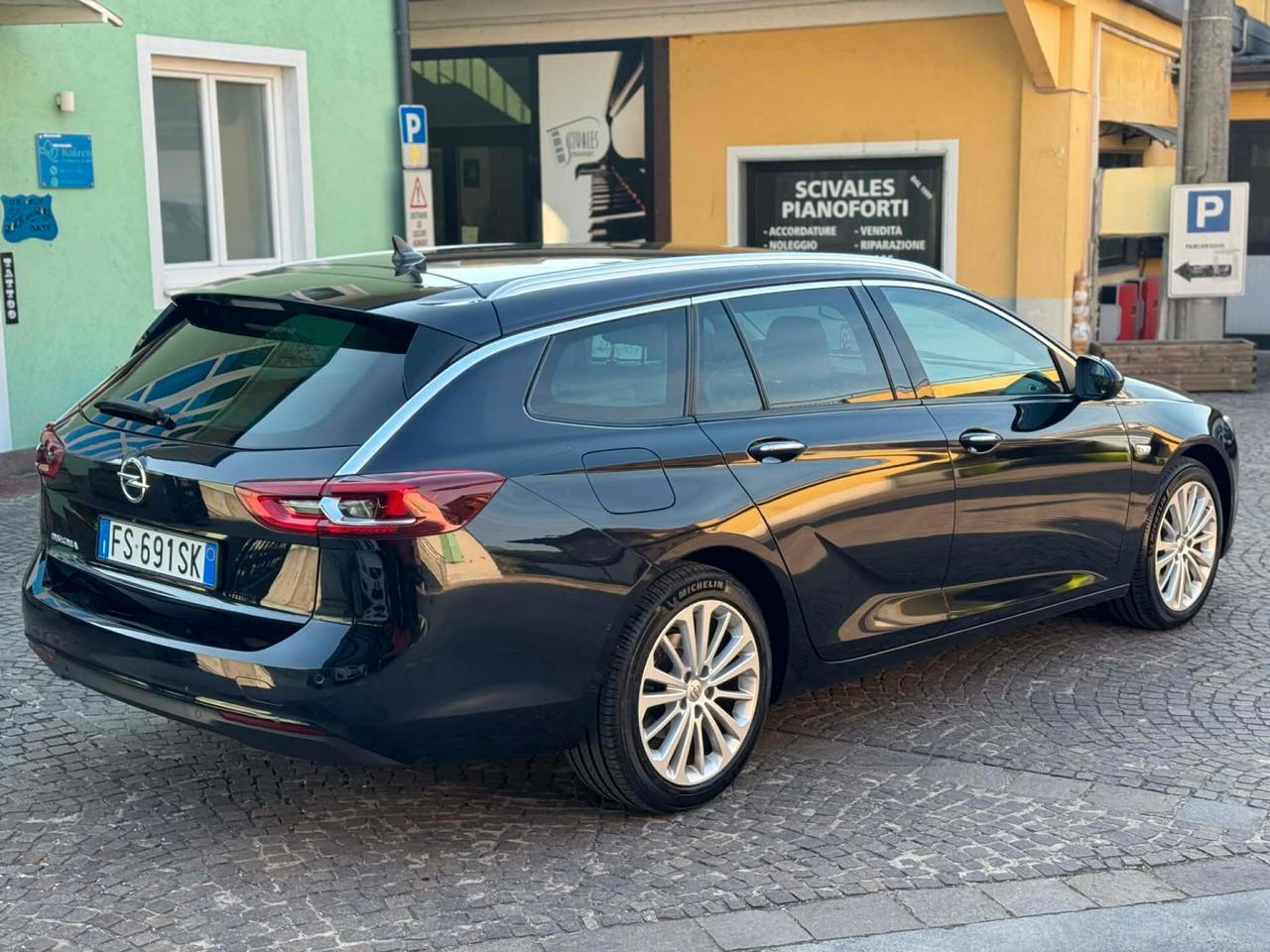 Opel Insignia 2.0 CDTI S&S aut. Sports Tourer Innovation