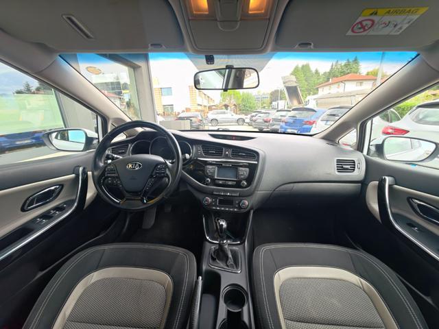 KIA cee'd 1.6CRDi110 CV SW Cool