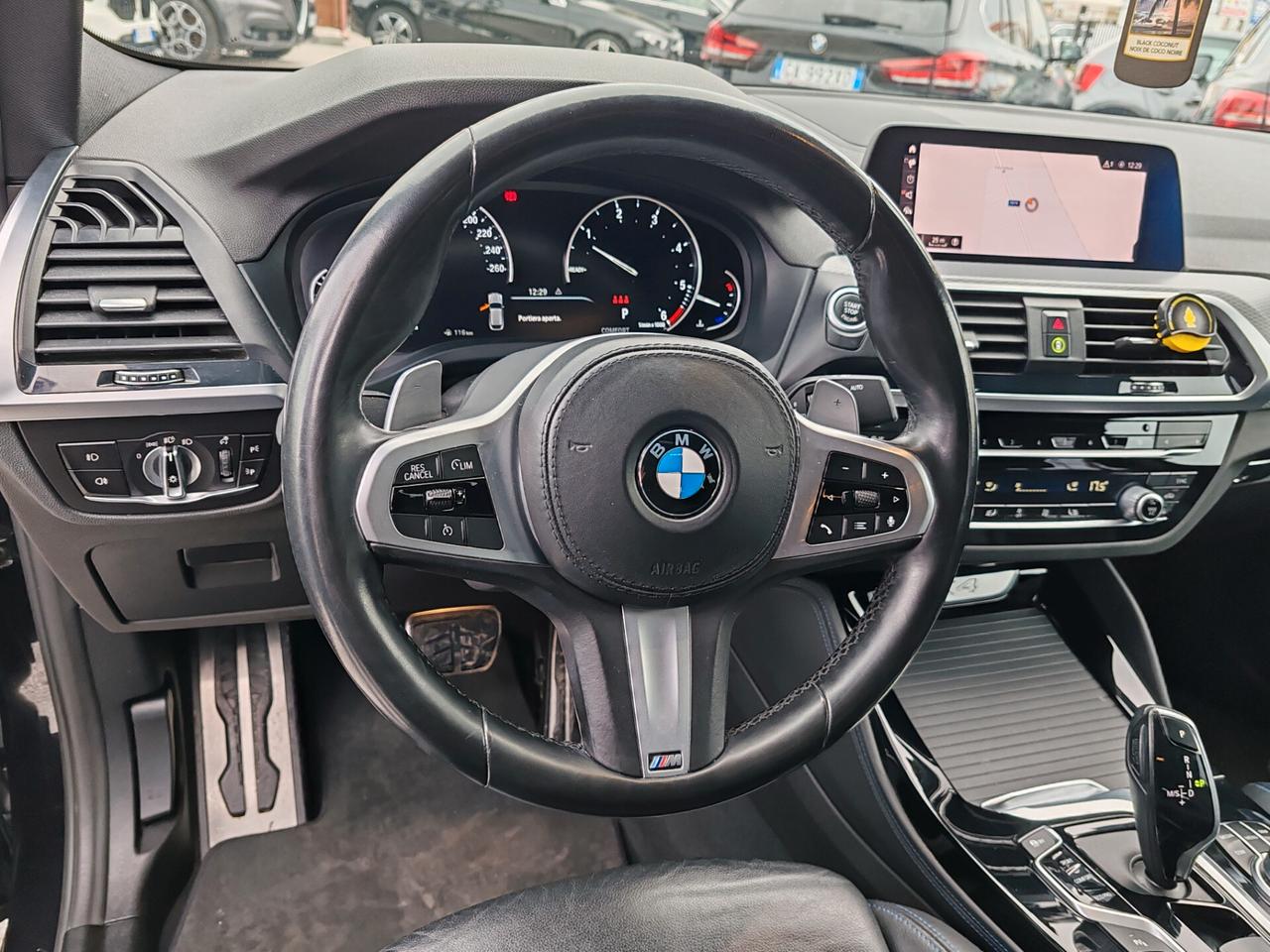 Bmw X4 xDrive20d 48V Msport