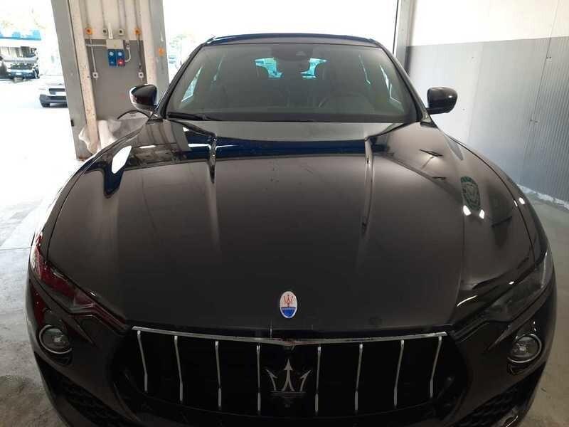 Maserati Levante V6 Diesel AWD