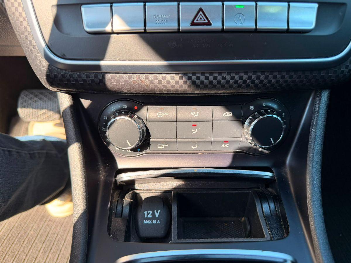 MERCEDES - Classe A - A 180 d Automatic Sport