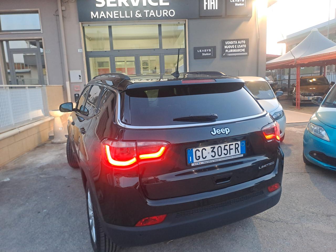 Jeep Compass 1.6 Multijet II 2WD Limited