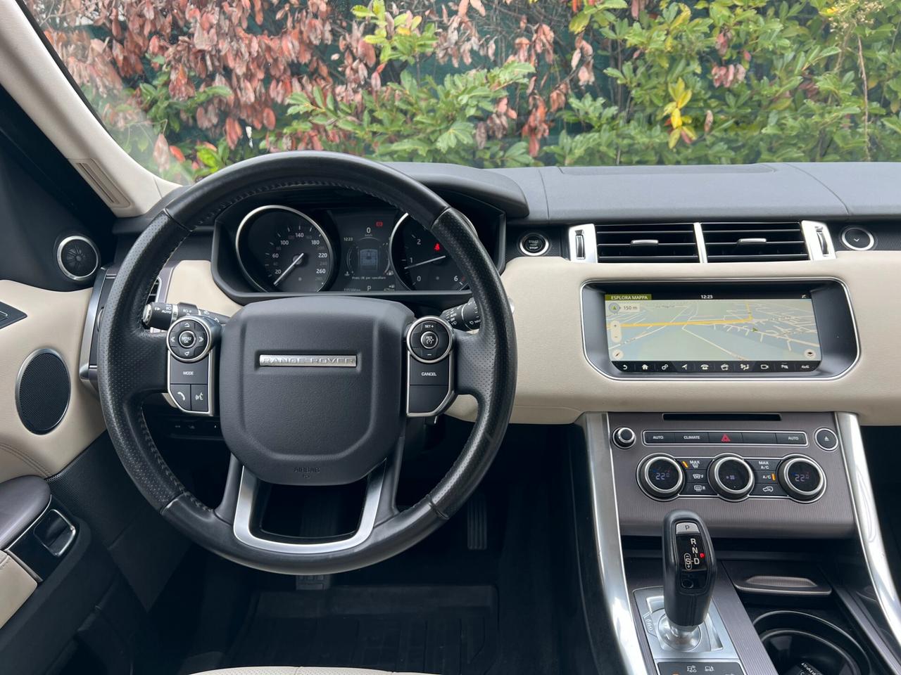 Land Rover Range Sport 3.0 TDV6 HSE