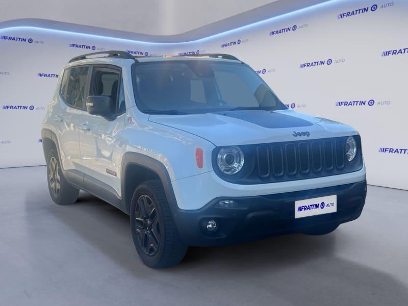 JEEP RENEGADE 2.0 MJT 170CV 4WD ACTIVE