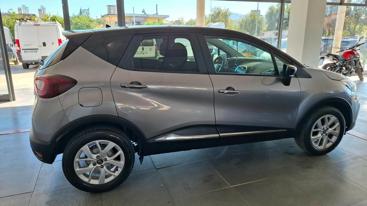 Renault Captur TCe 12V 90 CV Sport Edition2