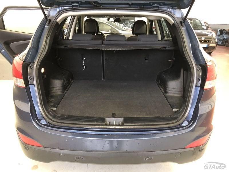 Hyundai ix35 ix35 2.0 CRDi 2WD Comfort