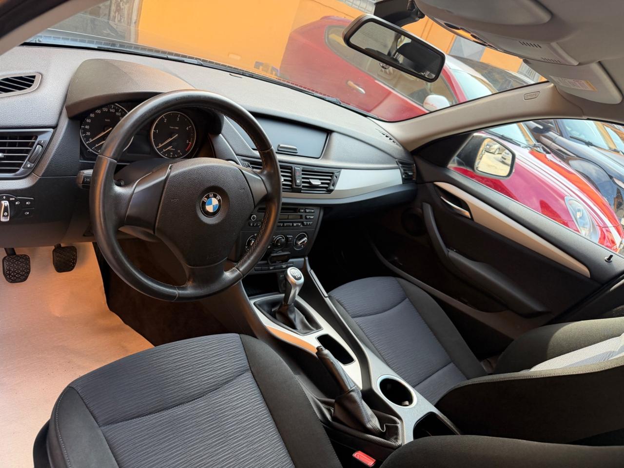 Bmw X1 sDrive18d Futura