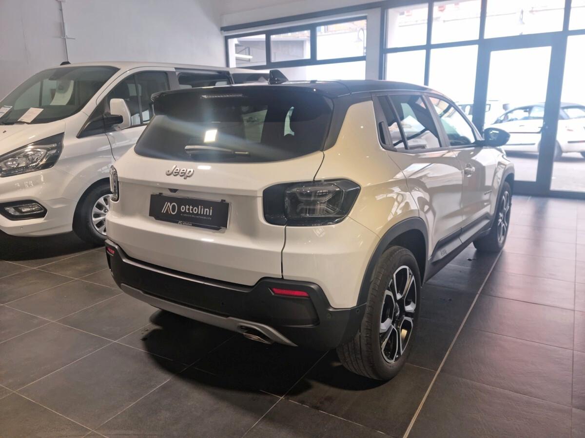 Jeep Avenger Summit 1.2 100cv AZIENDALE