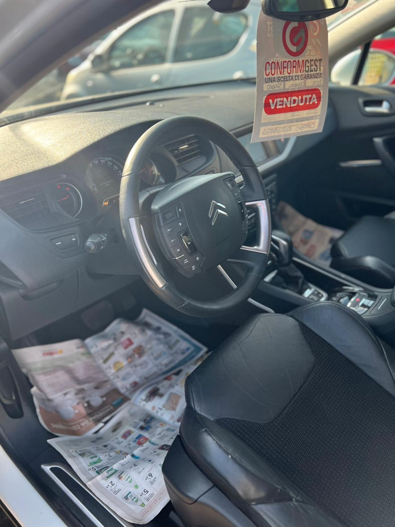 Citroen C5 2.0 HDi 160 Exclusive Tourer